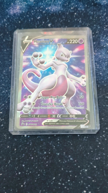 Mewtwo V
