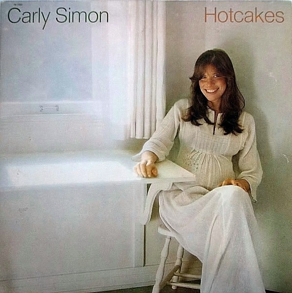 Carly Simon - Hotcakes (LP) (Very Good (VG)) - 4374233049