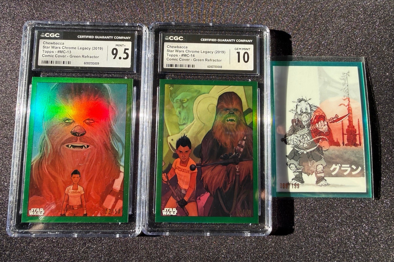 Star Wars Cards