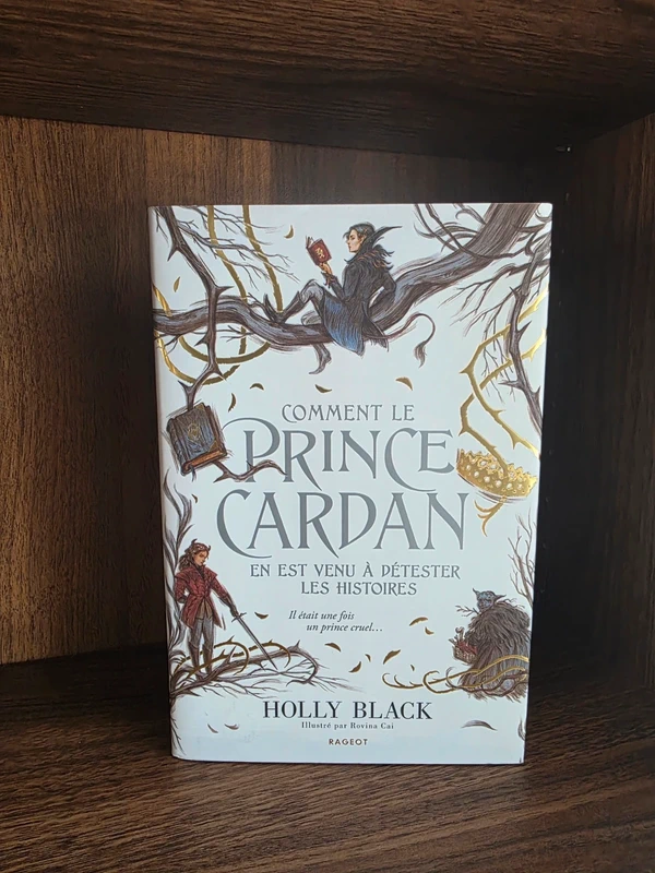 Comment le Prince Cardan