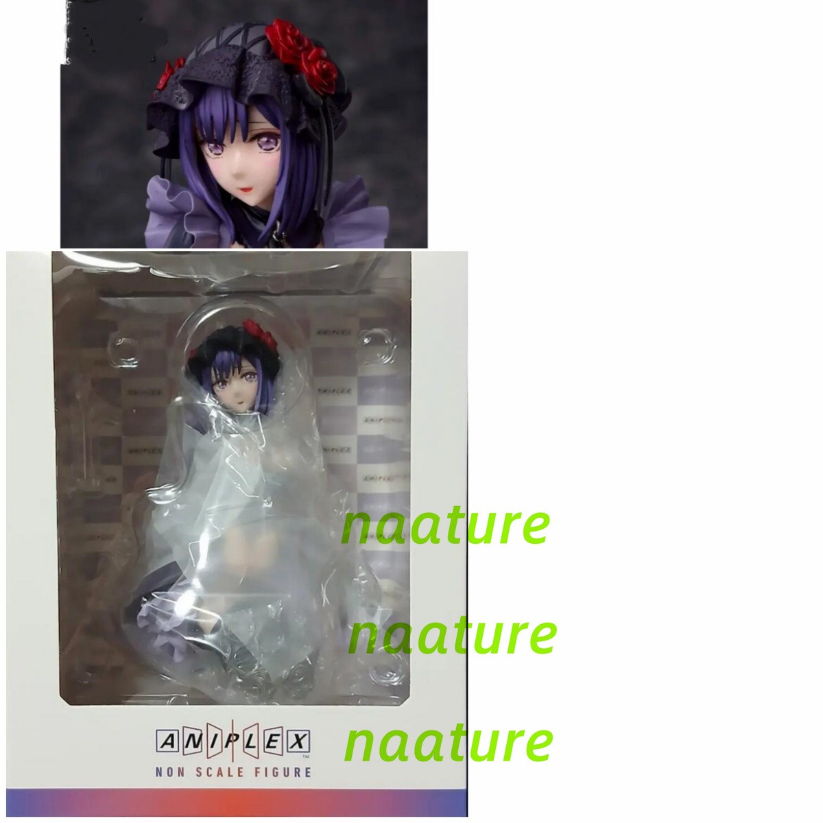 ANIPLEX My Dress-Up Darling Kitagawa Marin PVC figure modelli limitati regalo H14 cm