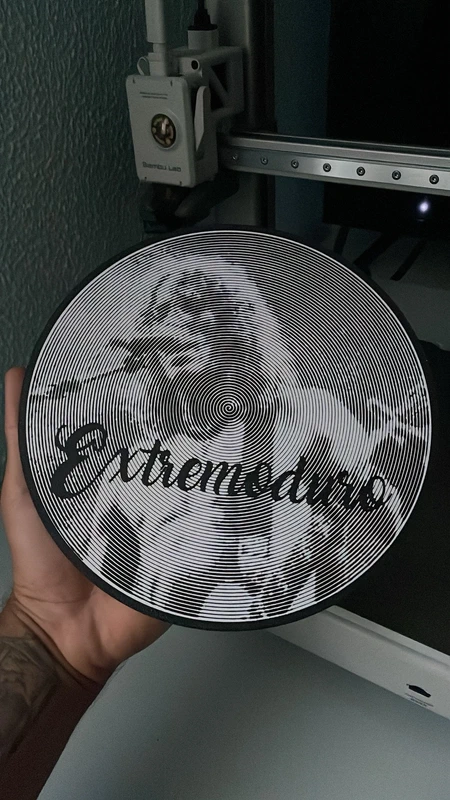 Disco vinilo Extremoduro