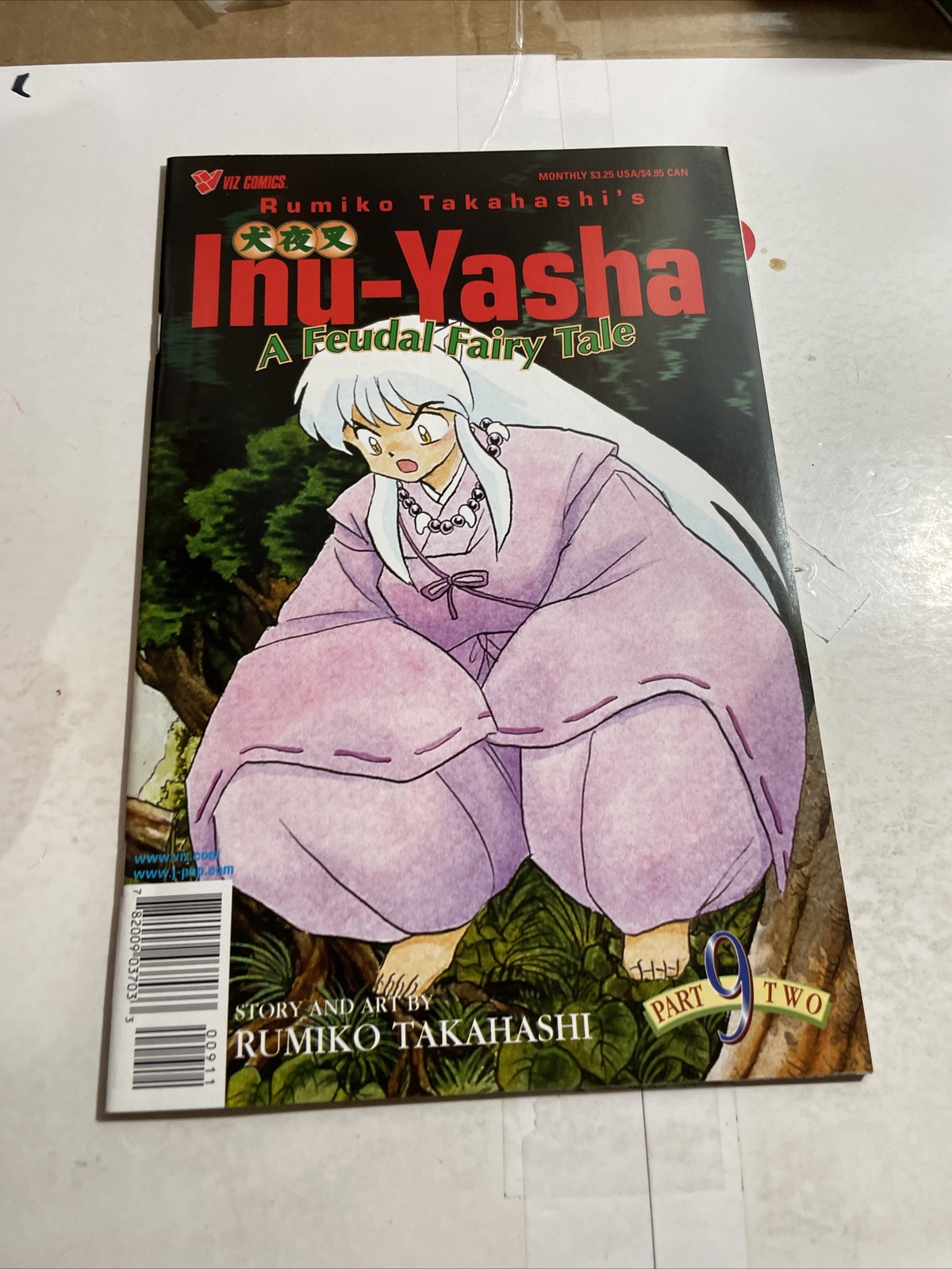 Inu-Yasha feudale fair tale parte 2 #9 7.0 K2k