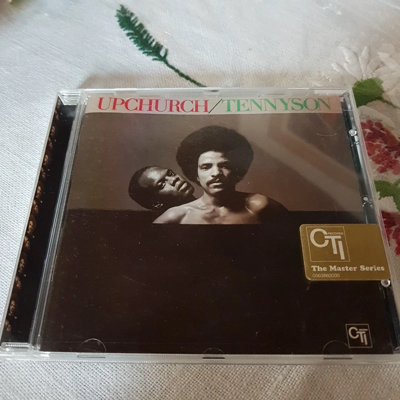 Phil Upchurch / Tennyson Stephens  Upchurch Tennyson