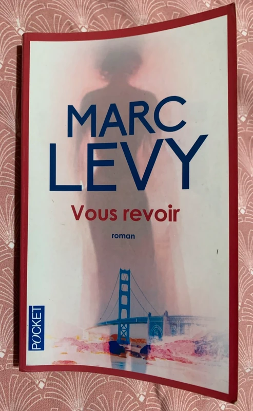 Livre « vous revoir »