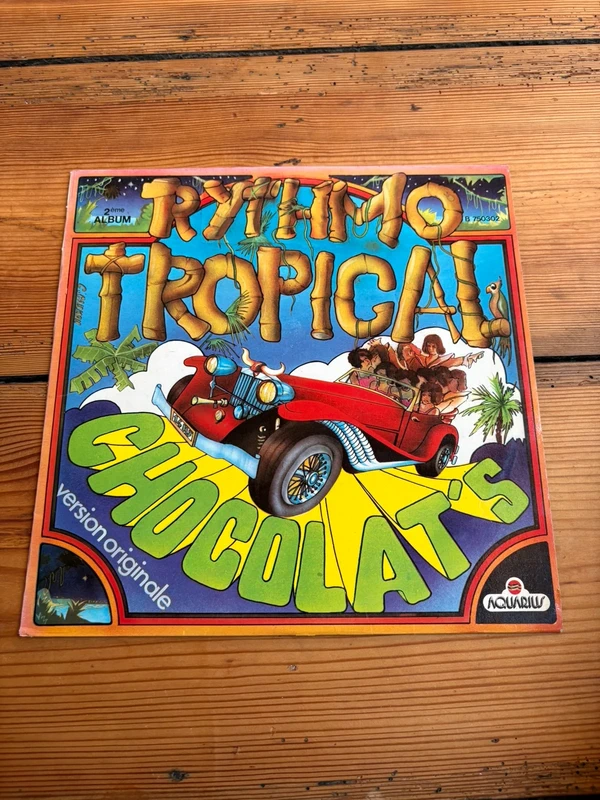 Chocolate’s Rhythmo Tropical