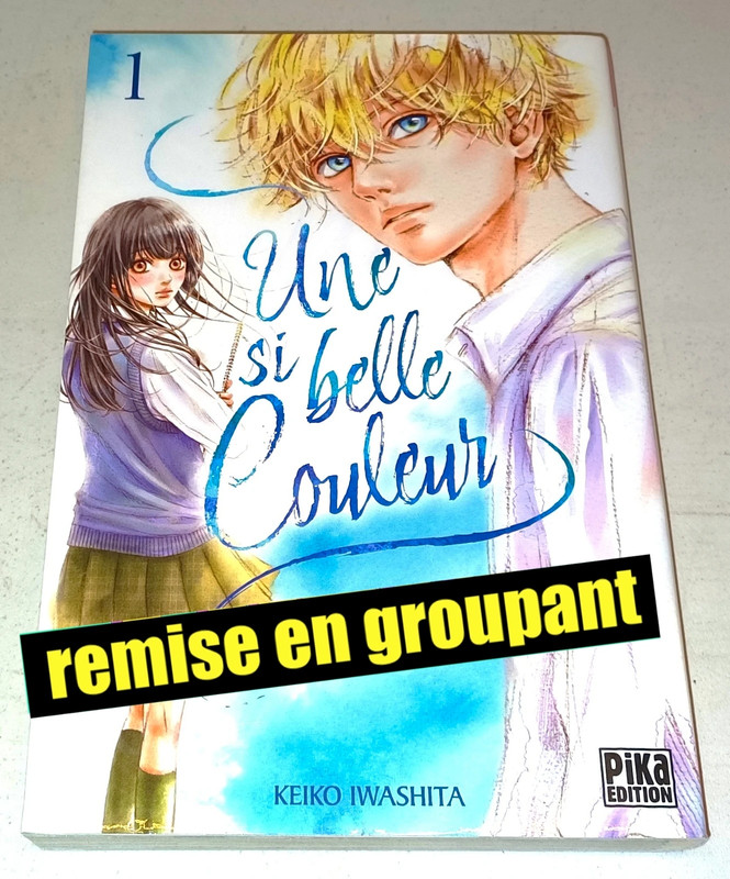 Une si belle couleur : 1 (sur 2)