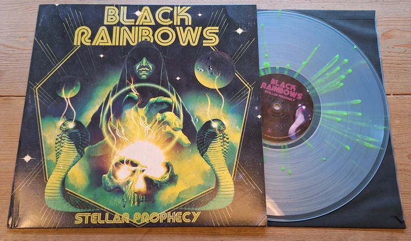 Black Rainbows - Stellar Prophecy