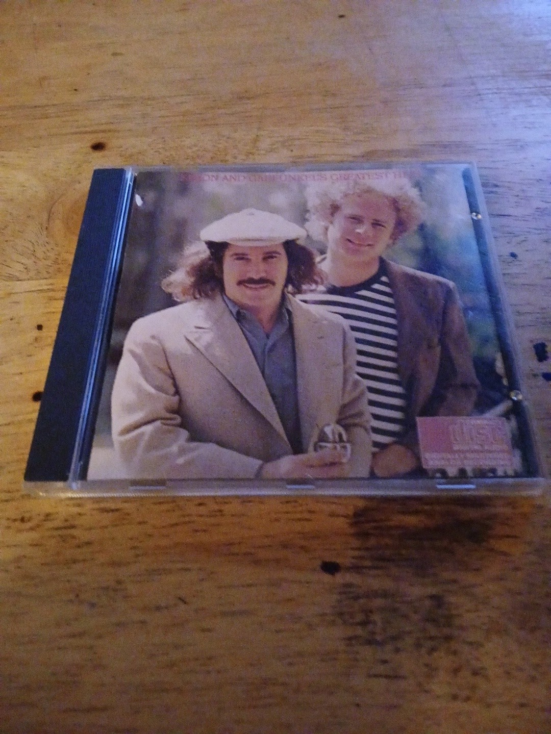 Simon and Garfunkel's Greatest Hits CD (CD, 1972) Nm