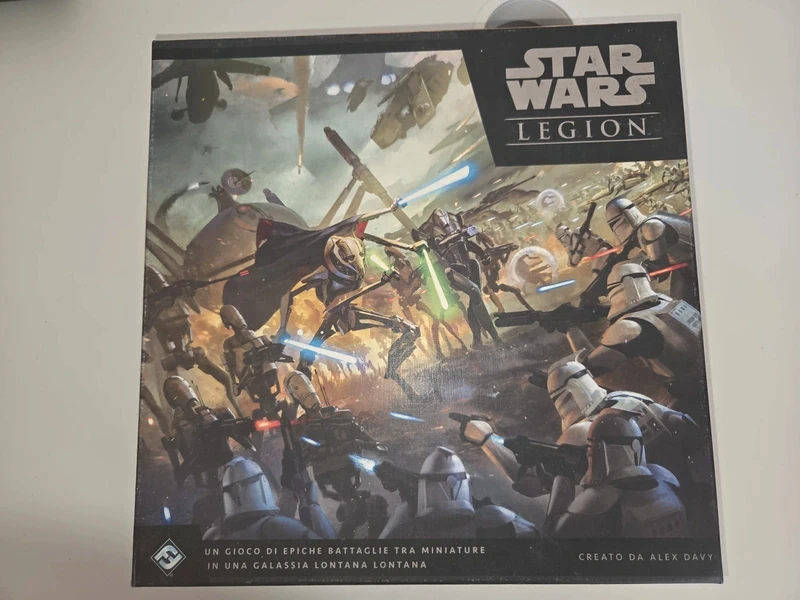 Set base star wars legion