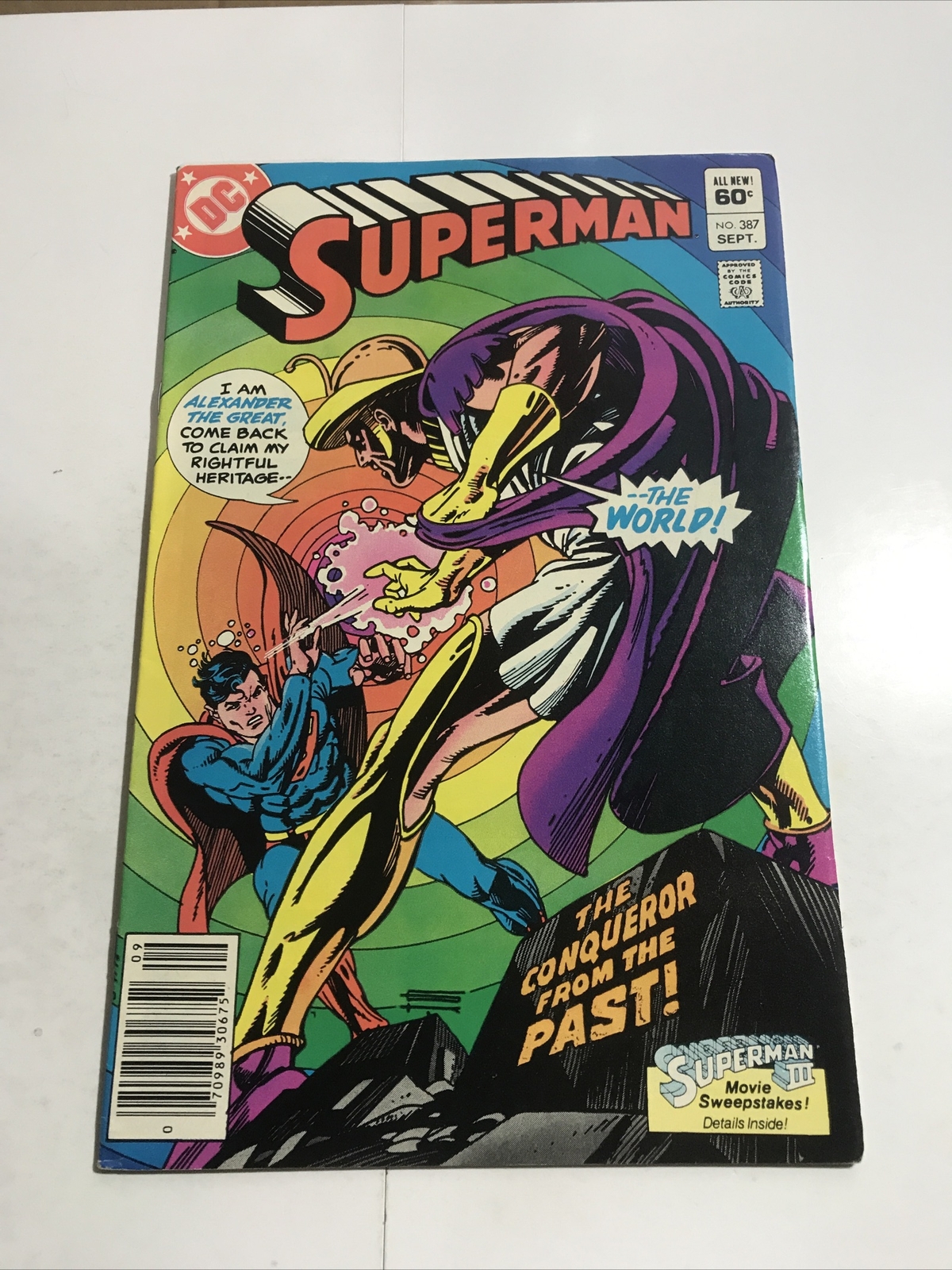 Superman 387 7,0 mm24