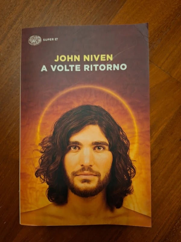 A volte ritorno di John niven