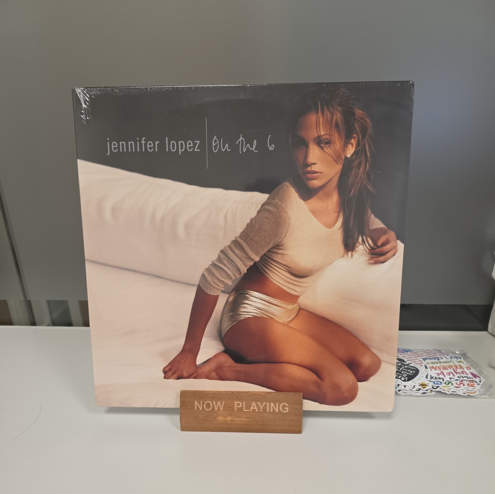 Jennifer Lopez  - On The 6 [VINYL]