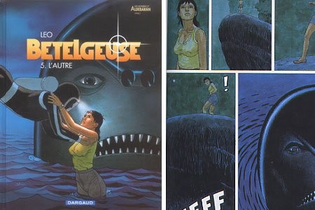 DARGAUD Les Mondes D'aldebaran  L'autre (French) 05  Betelgeuse 10 by Leo 2017
