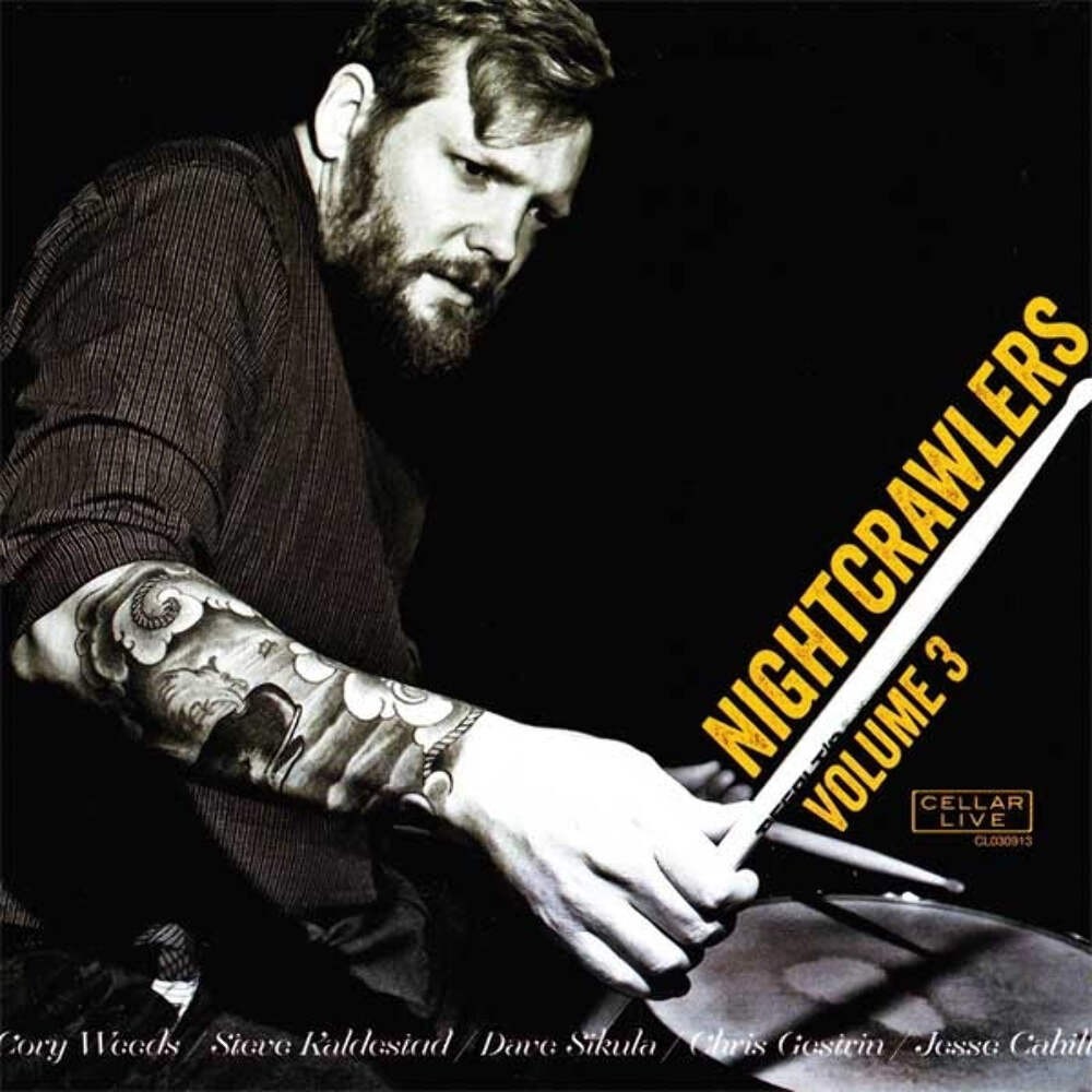 Night Crawlers - Volume 3 - Jazz - Music CD