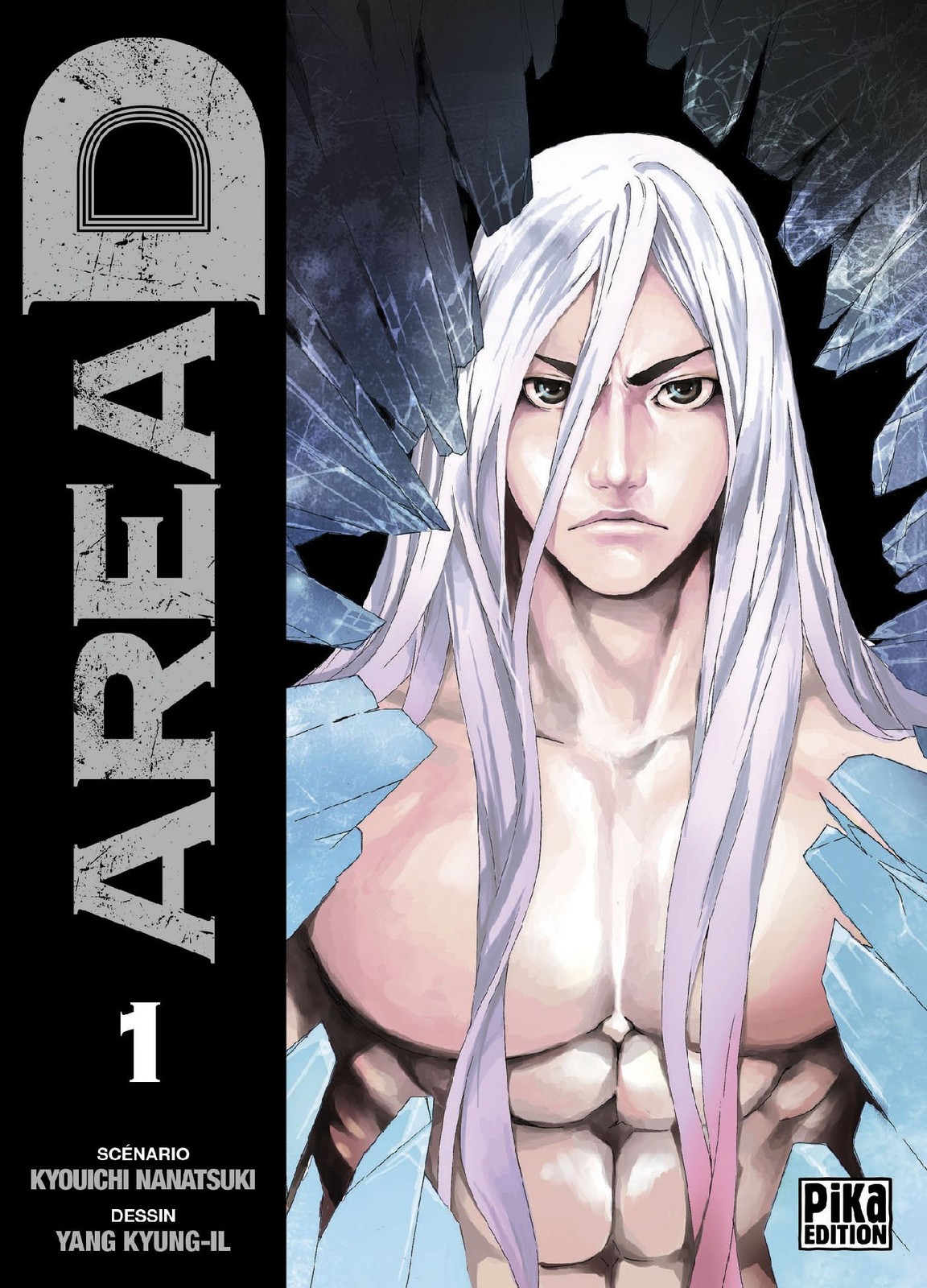 Area D T01 (Area D (1)) (Edizione Francese)