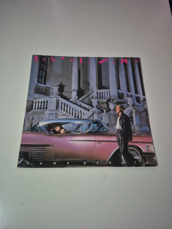 🎧 Vinyl LP " Belouis - Some People "