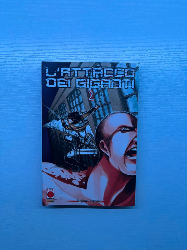 L’Attacco dei Giganti 2