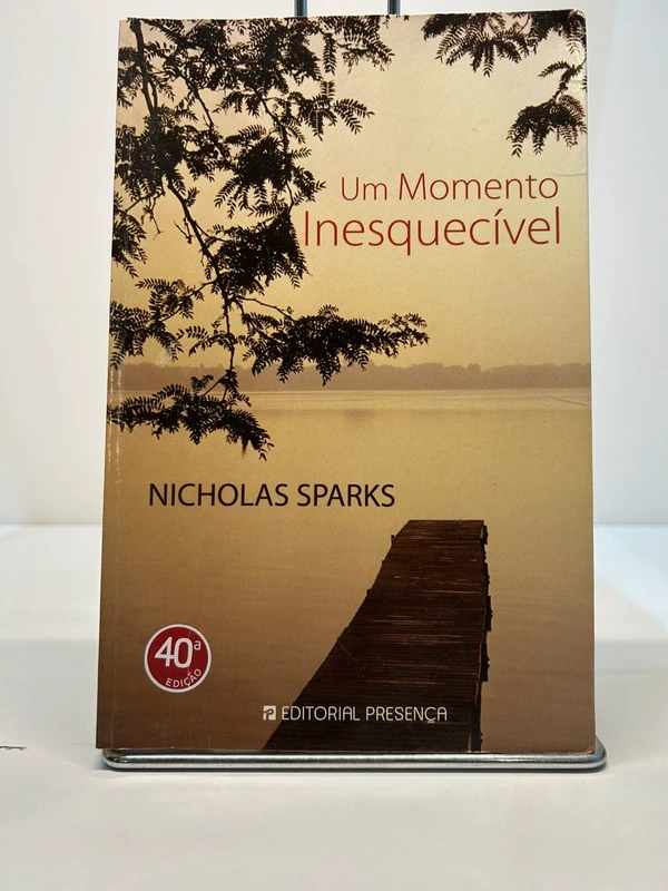 Livro PT- Um momento Inesquecível