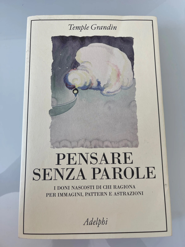 Pensare senza Parole di Temple Grandin