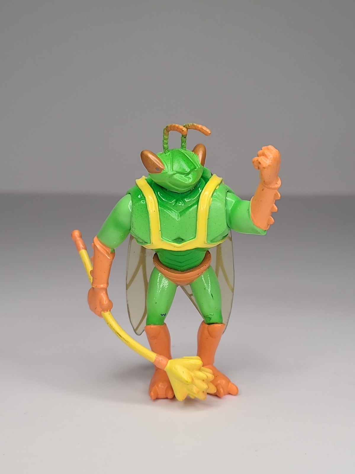 Disney Pixar Toy Story Twitch Green Fly Insect Bug 3" 
