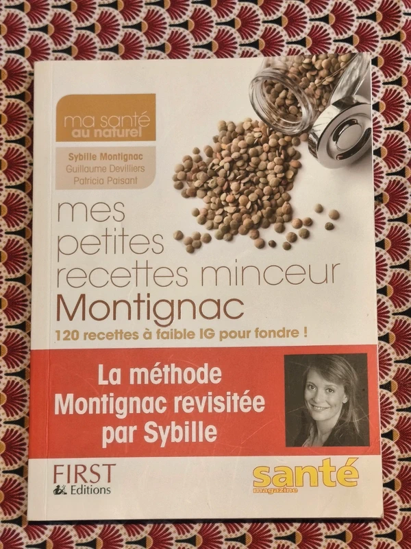 Livre de recettes