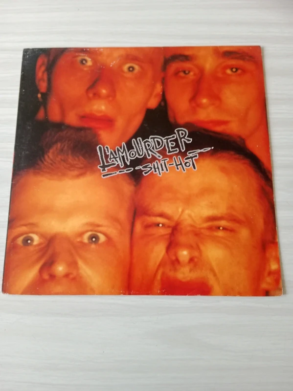 L'amourder Shit-Hot (punk)