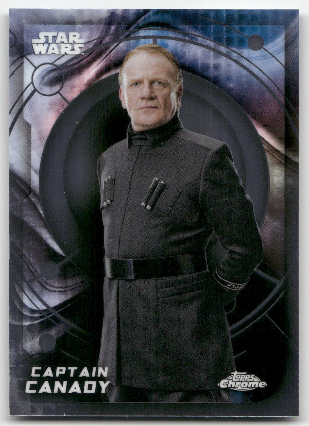 Captain Canady - 2026 Topps Chrome Star Wars #157
