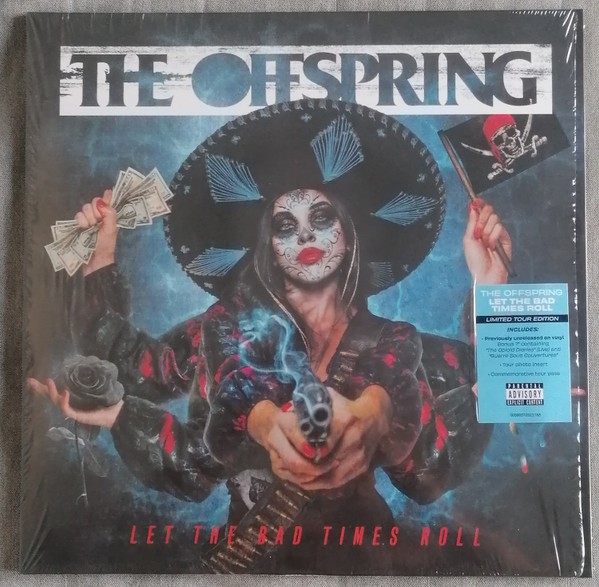The Offspring Let The Bad Times Roll - LP 33T