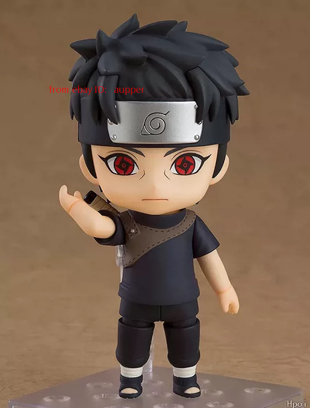 Modellino bambola Gsc2436 Uchiha Waterstop Nendoroid 10 cm nuovo in magazzino