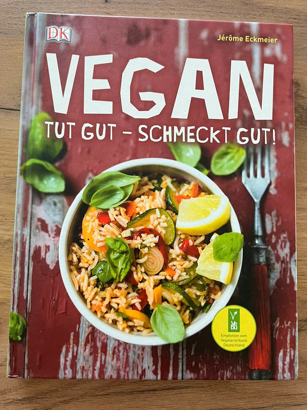 VEGAN Tut gut - schmeckt gut