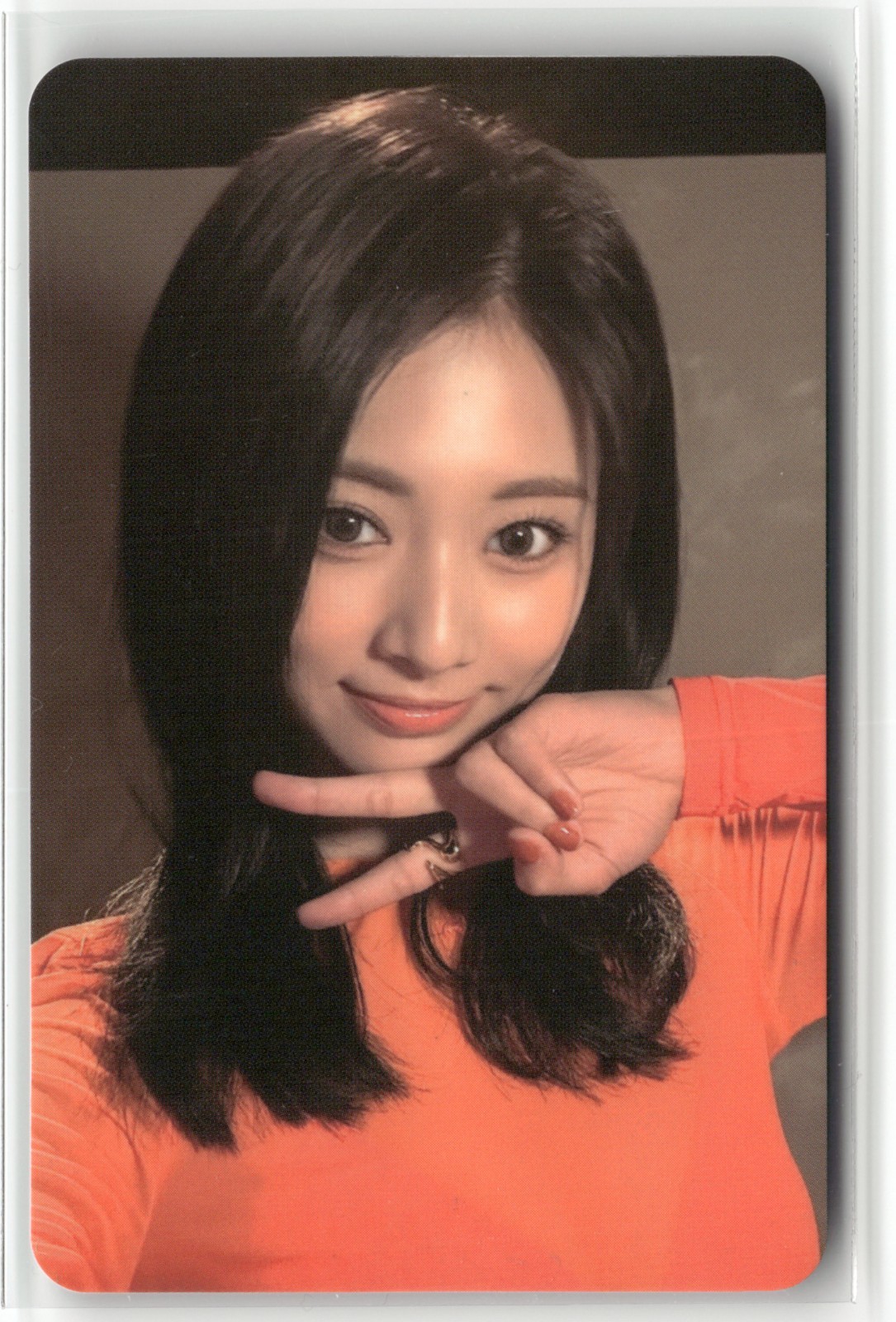 DUE VOLTE Tzuyu CON GIOVENTÙ 13° Mini Album Digipack Fotocard 2024