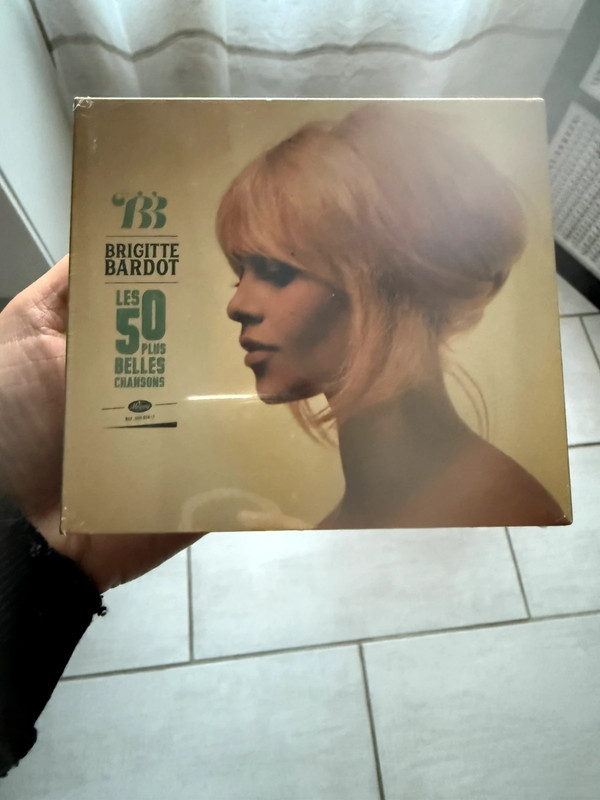 CD Brigitte bardot