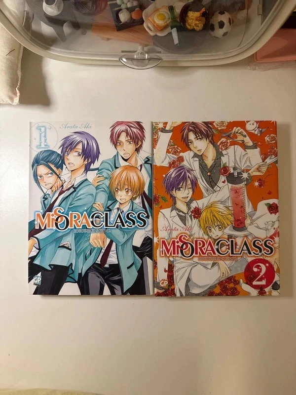 misora class 1+2