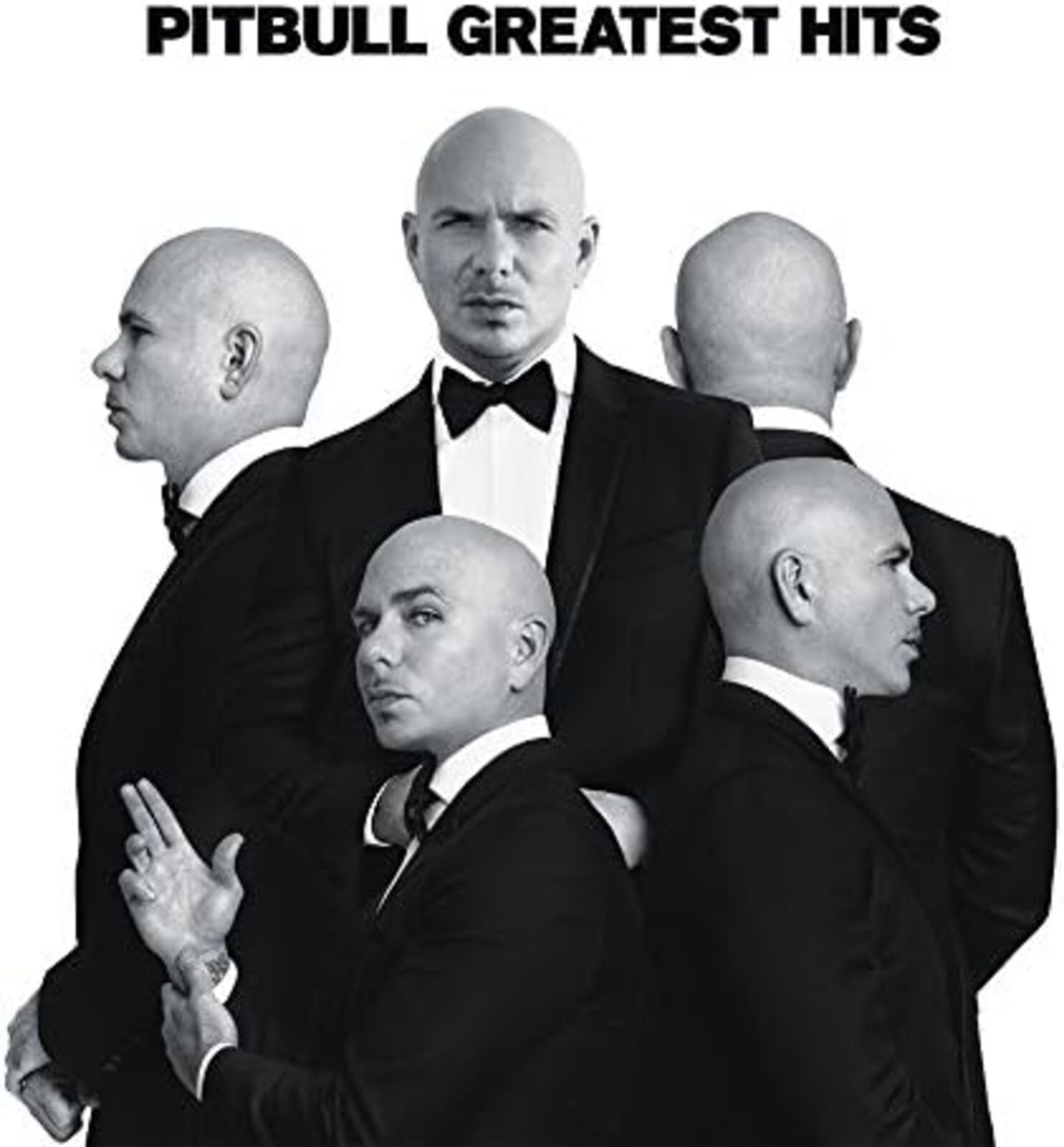Pitbull-Greatest Hits- CD Free Shipping with Tracking number New from Japan