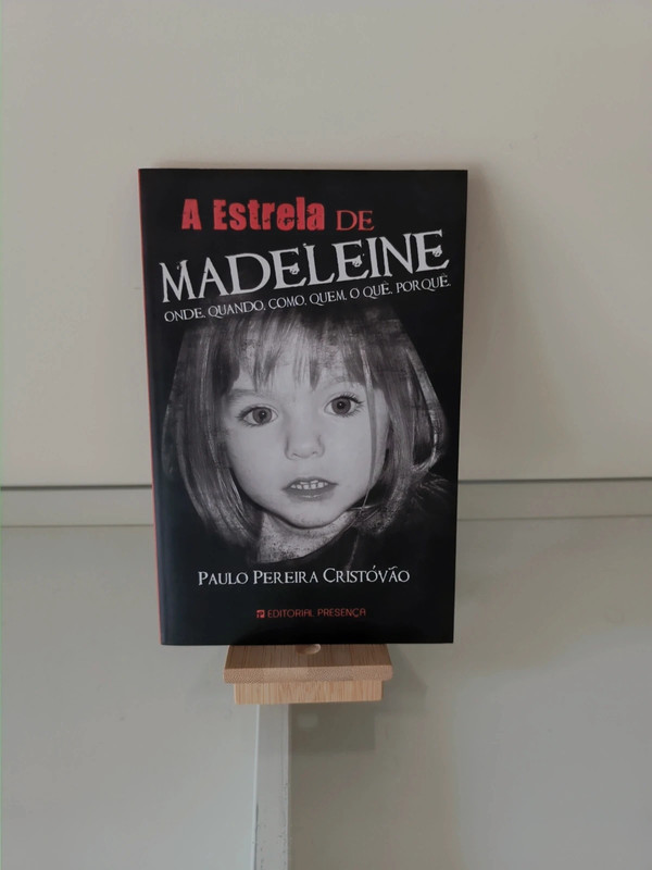 A Estrela de Madeleine McCann