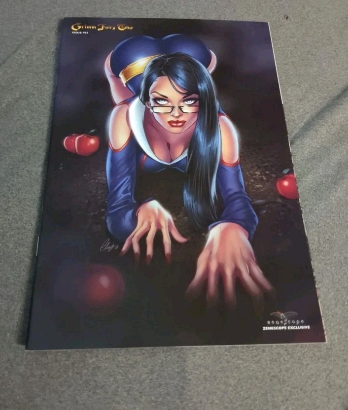 lotto fumetti
