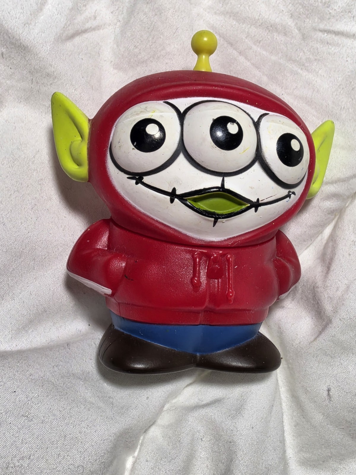 Disney Pixar Remix Alien Toy Story Coco Miguel 4 pollici personaggio Mattel ritirato 