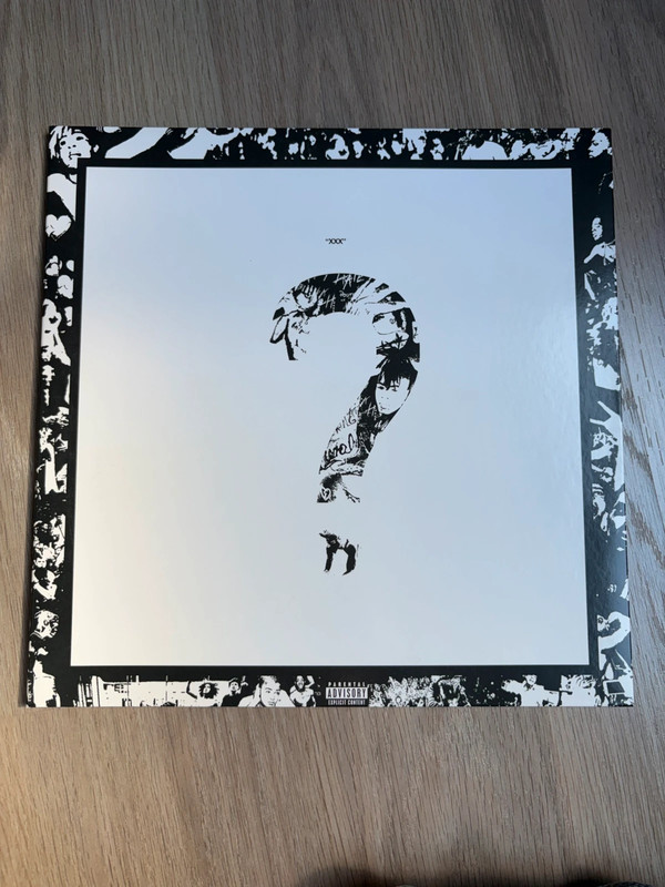 Xxxtentaction plaat