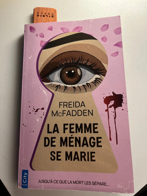« La femme de ménage se marie » de Freida McFadden