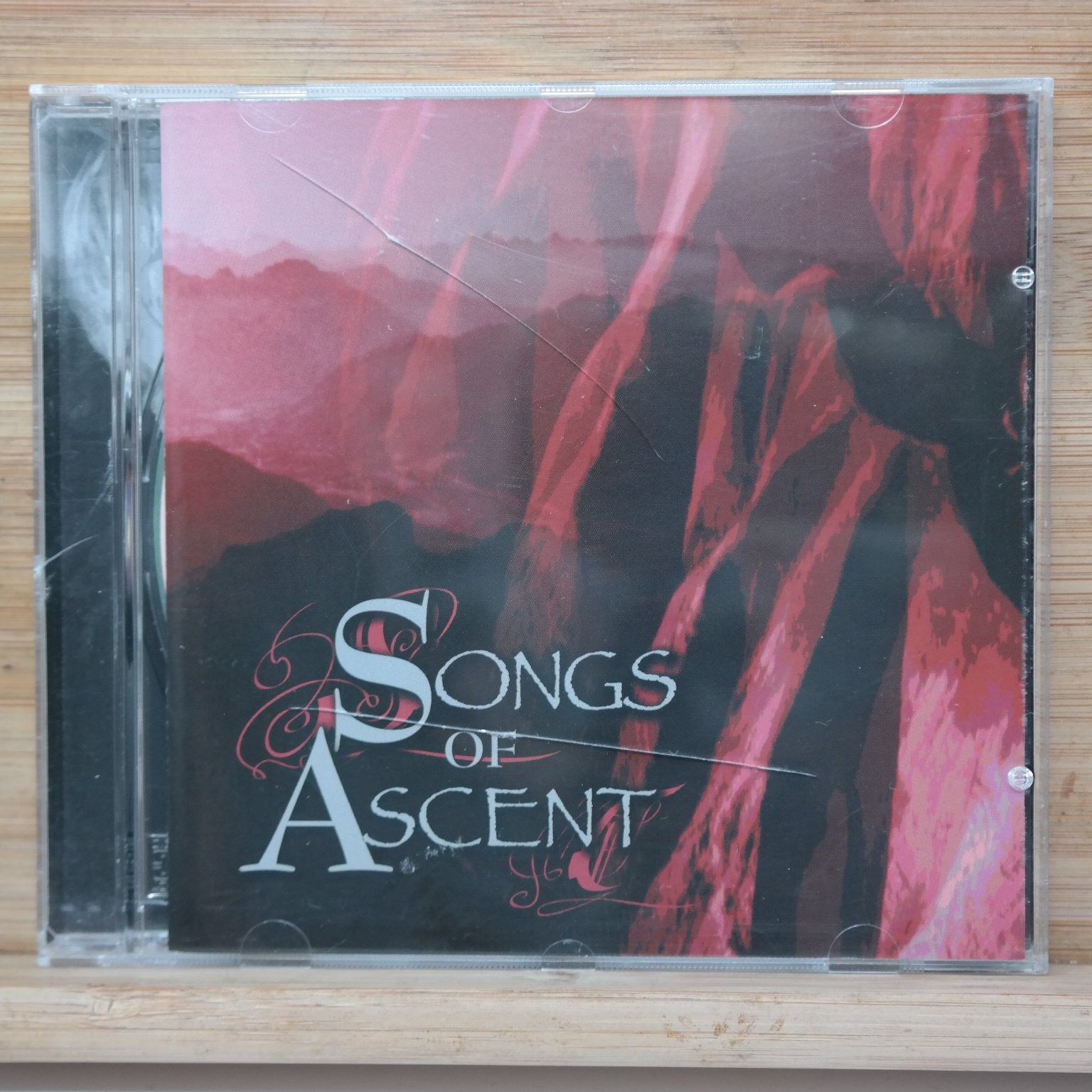 Religious Songs of Ascent CD Christian Worship Album 11 Tracks 2004 Canada Faith