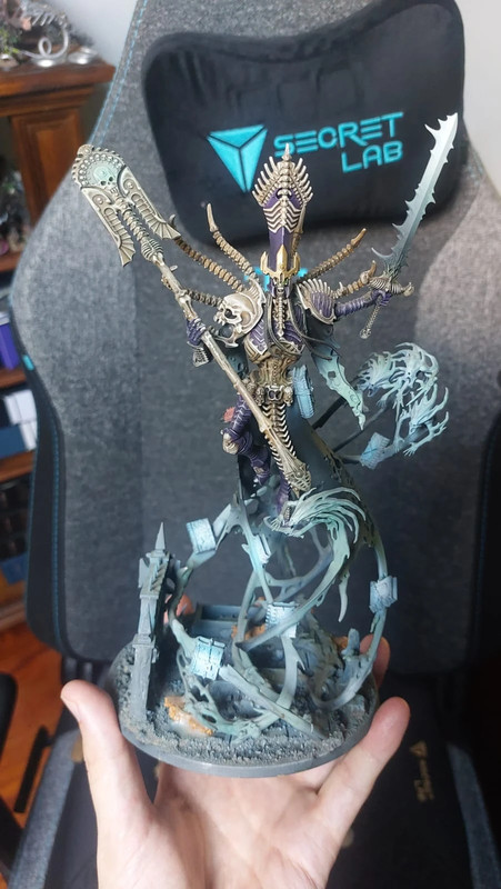 warhammer Nagash, Seigneur Suprême des Morts