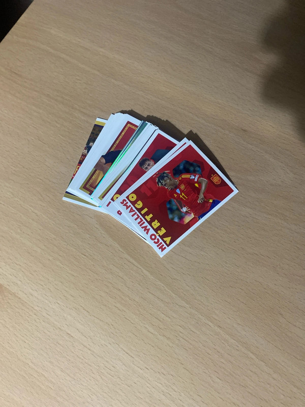 54 cromos españa 2026 mundial carrefour