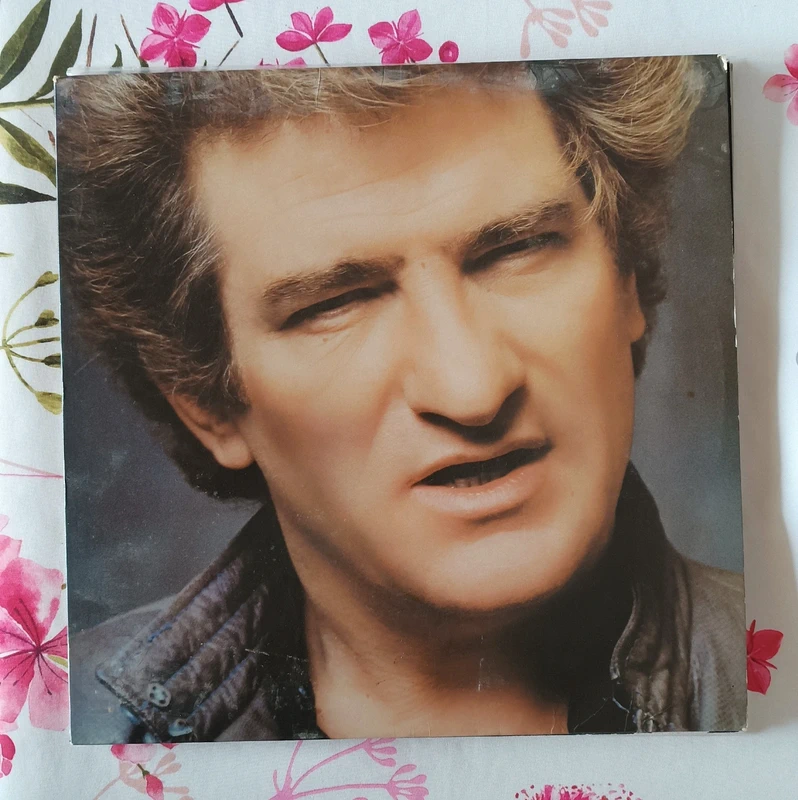 Eddy Mitchell LP