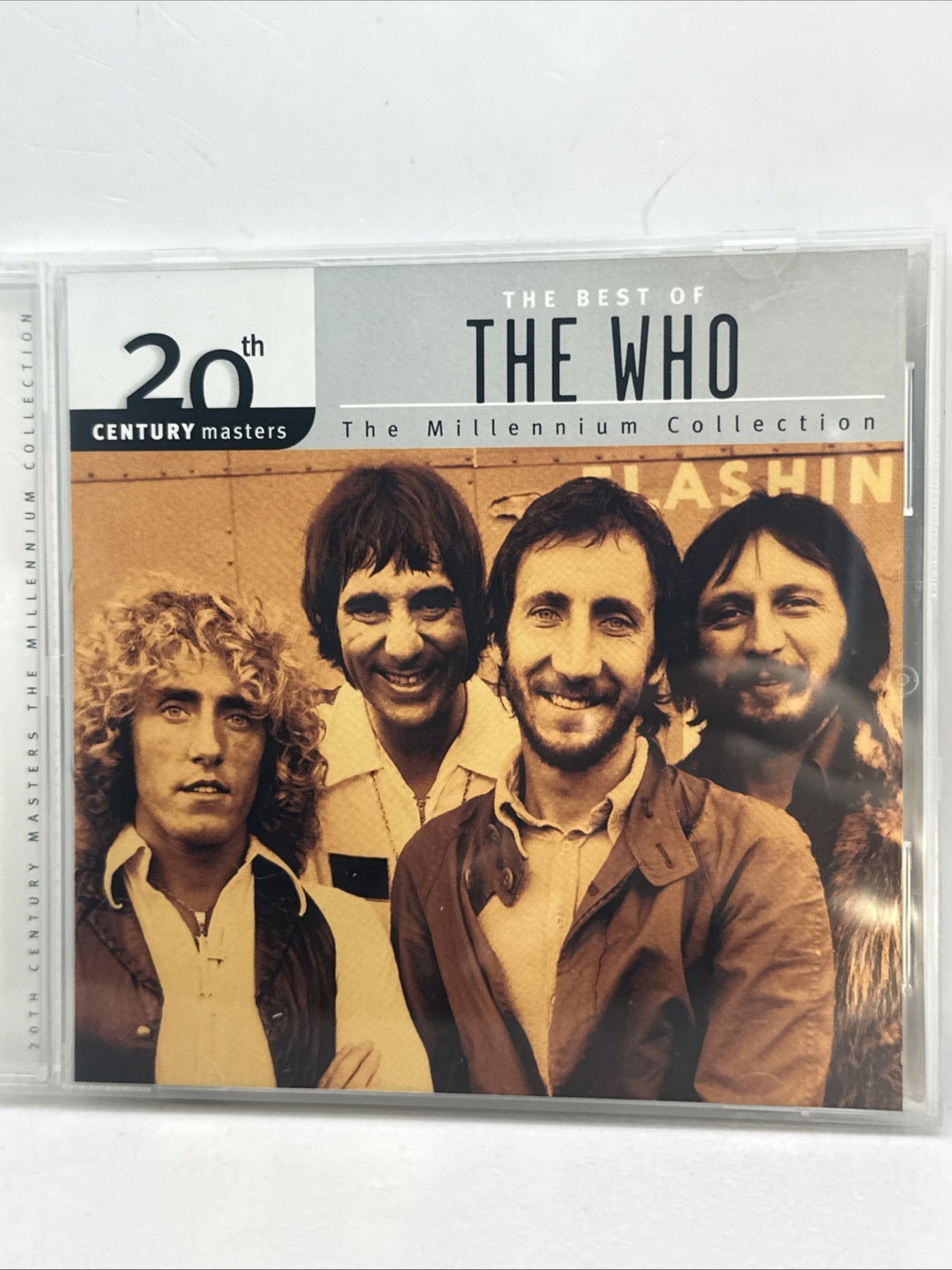 20th Century Masters: Collection by The Who (CD, 1999)