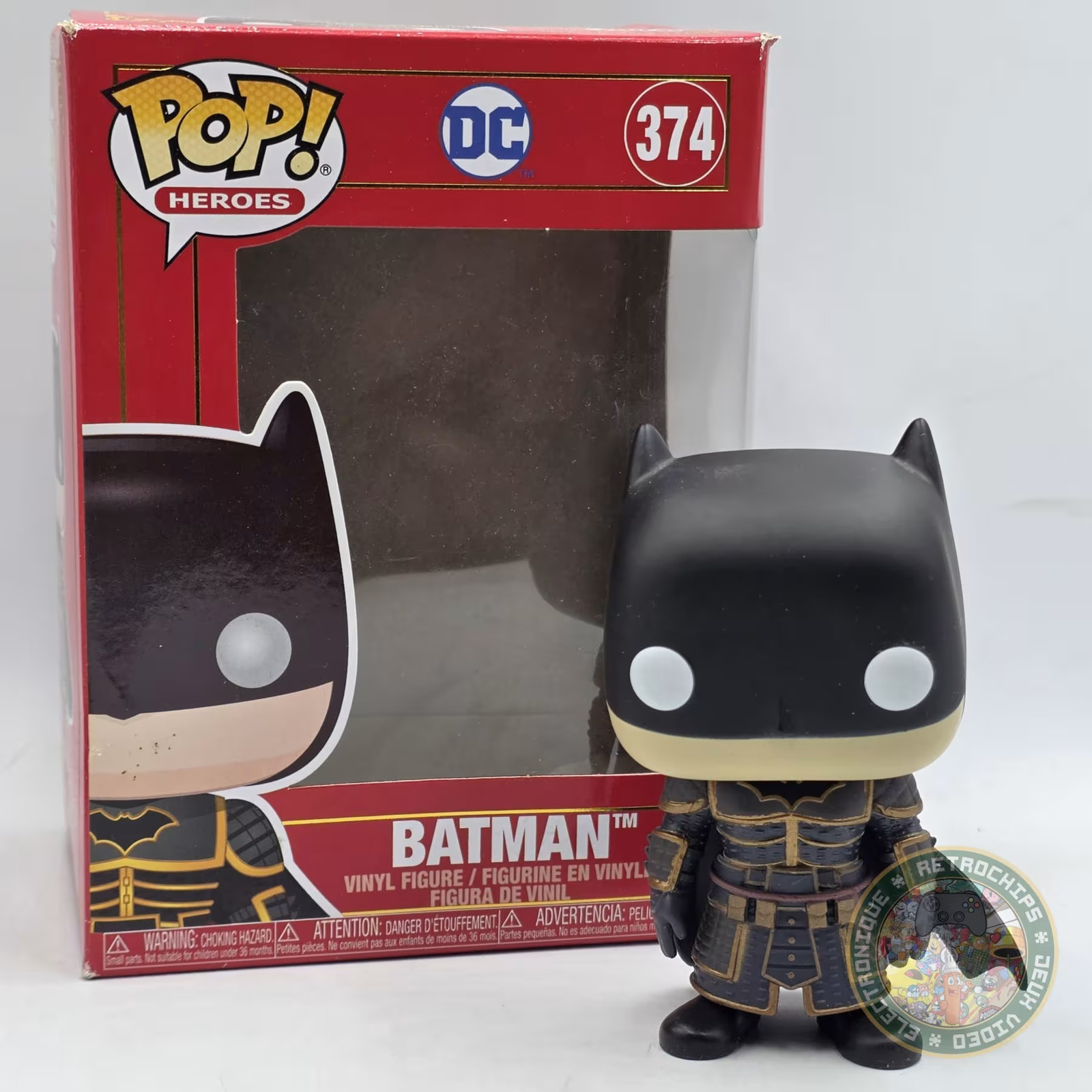 Funko POP 374 Imperial Palace Batman 