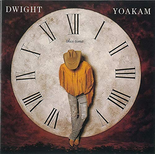 DWIGHT YOAKAM - This Time - CD - **Mint Condition**