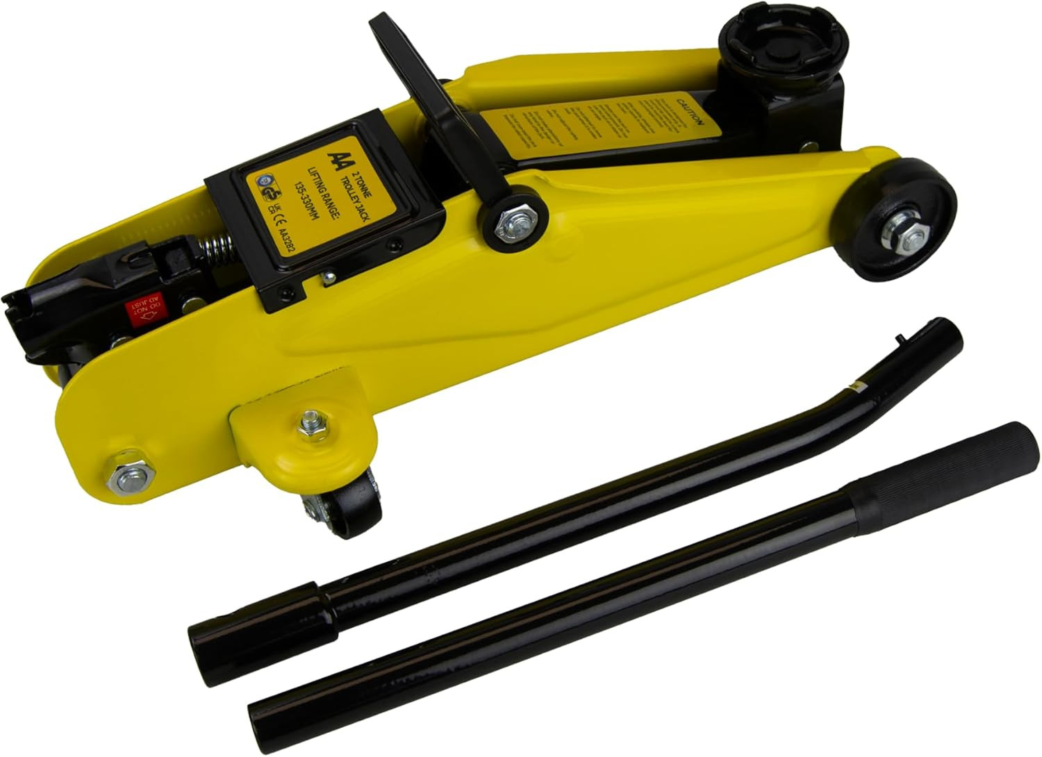 Car Essentials 3282 - Cric per Carrello