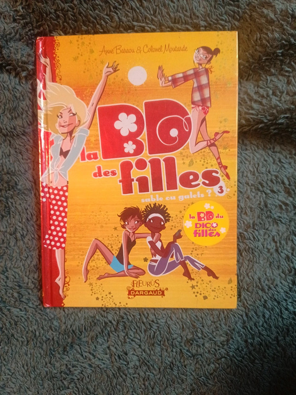 Livre BD
