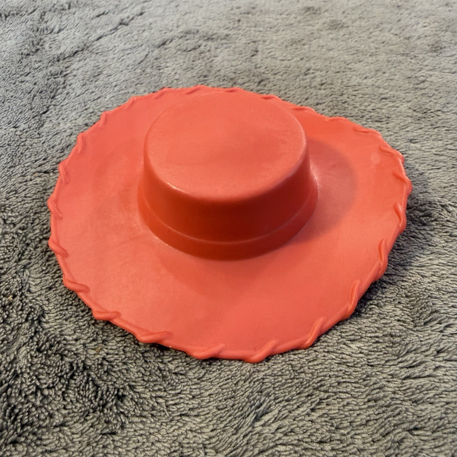 Toy Story Jessie Doll Replacement Hat 3.5" Disney Pixar Toy Story Replacement